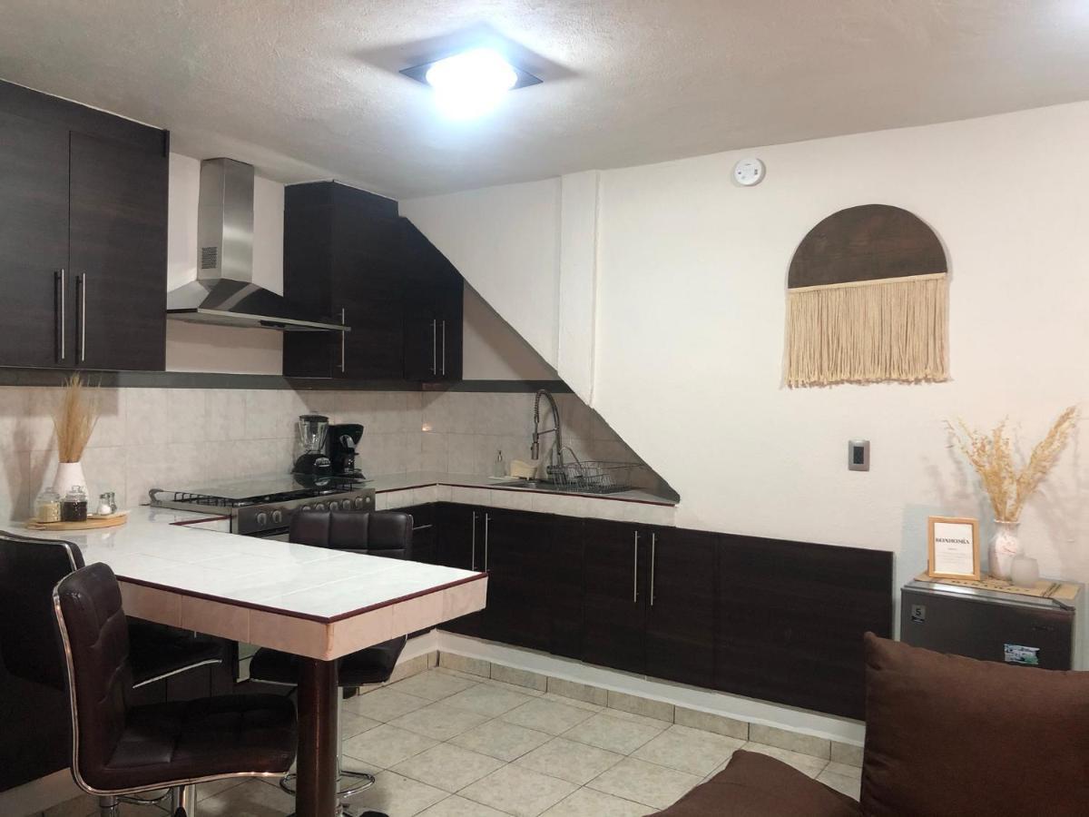 Loft Bonhomia With Parking 7min To Downtown * Guanajuato
