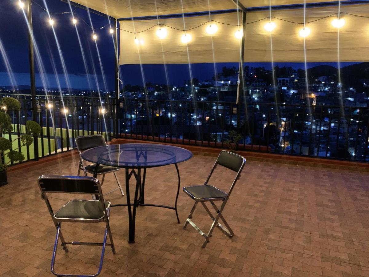 Apartamento Loft Bonhomia With Parking 7min To Downtown Guanajuato